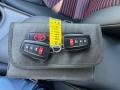 2023 Toyota Camry TRD Keys
