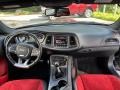 Front Seat of 2018 Challenger SRT 392