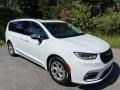 2023 Bright White Chrysler Pacifica Limited  photo #4