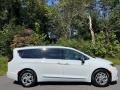 Bright White 2023 Chrysler Pacifica Limited Exterior