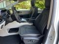 Front Seat of 2023 Pacifica Limited