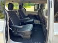 2023 Chrysler Pacifica Black/Alloy Interior Rear Seat Photo