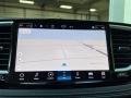 2023 Chrysler Pacifica Black/Alloy Interior Navigation Photo