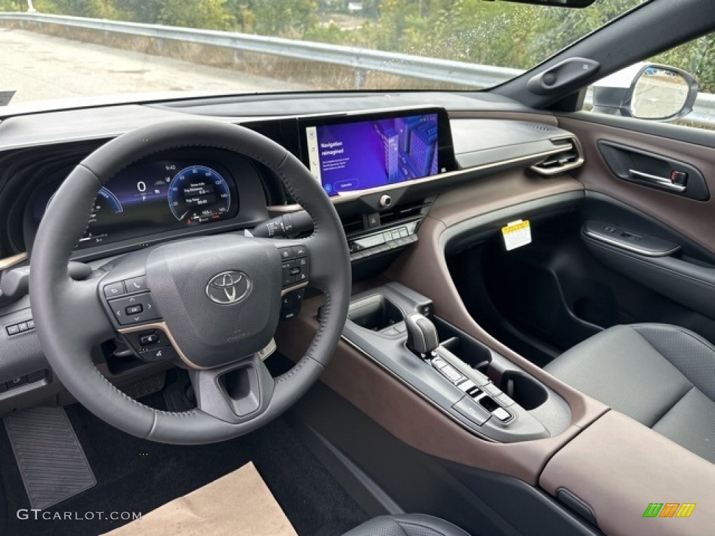 2023 Toyota Crown Limited AWD Dashboard Photos