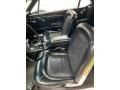 1966 Ford Mustang Black Interior Interior Photo