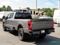 Carbonized Gray Metallic - F250 Super Duty Lariat Crew Cab 4x4 Photo No. 3