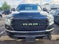 Diamond Black Crystal Pearl - 1500 Big Horn Crew Cab 4x4 Photo No. 2