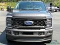  2023 F250 Super Duty Lariat Crew Cab 4x4 Carbonized Gray Metallic