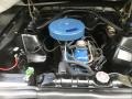 200 ci. Inline 6 cylinder 1966 Ford Mustang Convertible Engine