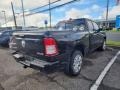 Diamond Black Crystal Pearl - 1500 Big Horn Crew Cab 4x4 Photo No. 3