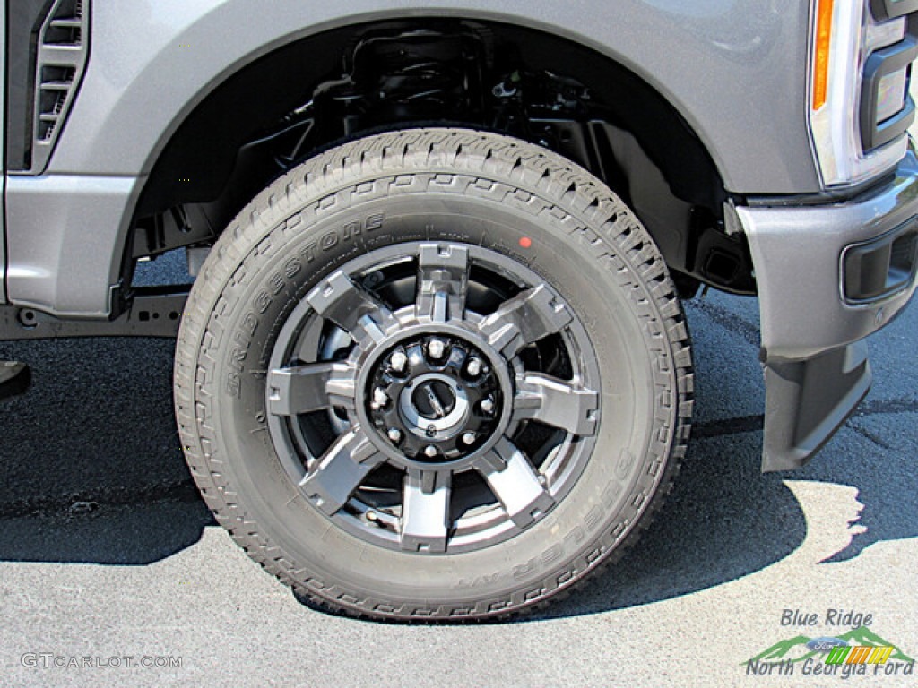 2023 Ford F250 Super Duty Lariat Crew Cab 4x4 Wheel Photos