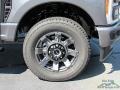 2023 Ford F250 Super Duty Lariat Crew Cab 4x4 Wheel and Tire Photo