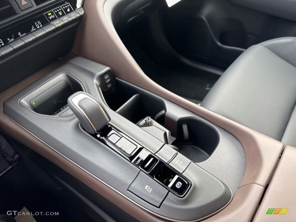 2023 Toyota Crown Limited AWD Transmission Photos
