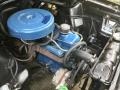 1966 Ford Mustang 200 ci. Inline 6 cylinder Engine Photo