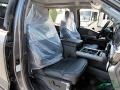2023 Ford F250 Super Duty Black Onyx Interior Front Seat Photo