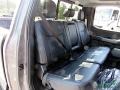 Rear Seat of 2023 F250 Super Duty Lariat Crew Cab 4x4