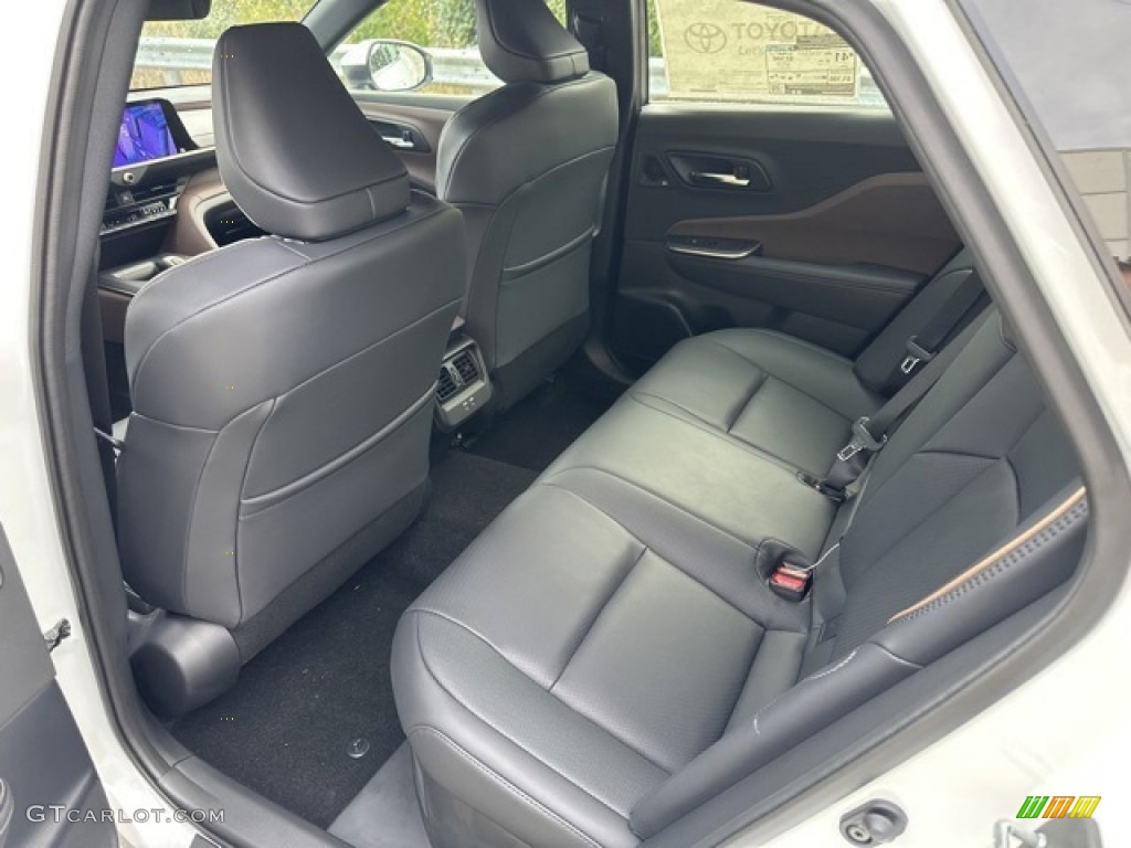 2023 Toyota Crown Limited AWD Interior Color Photos