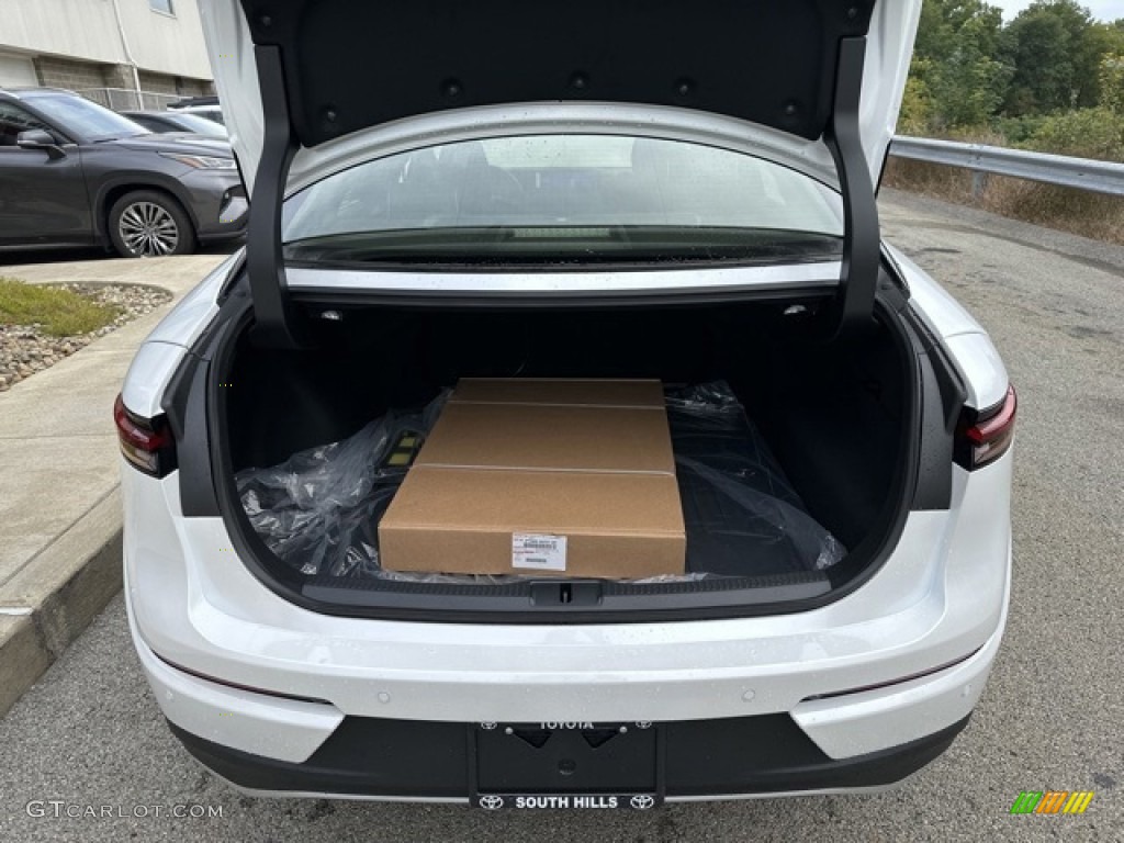 2023 Toyota Crown Limited AWD Trunk Photos