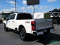 Star White Metallic Tri-Coat - F250 Super Duty Platinum Crew Cab 4x4 Photo No. 3