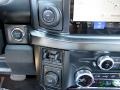 2023 Ford F250 Super Duty Black Onyx Interior Controls Photo