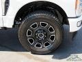 2023 Ford F250 Super Duty Platinum Crew Cab 4x4 Wheel and Tire Photo