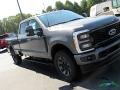 Carbonized Gray Metallic - F250 Super Duty Lariat Crew Cab 4x4 Photo No. 28