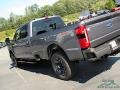 Carbonized Gray Metallic - F250 Super Duty Lariat Crew Cab 4x4 Photo No. 30