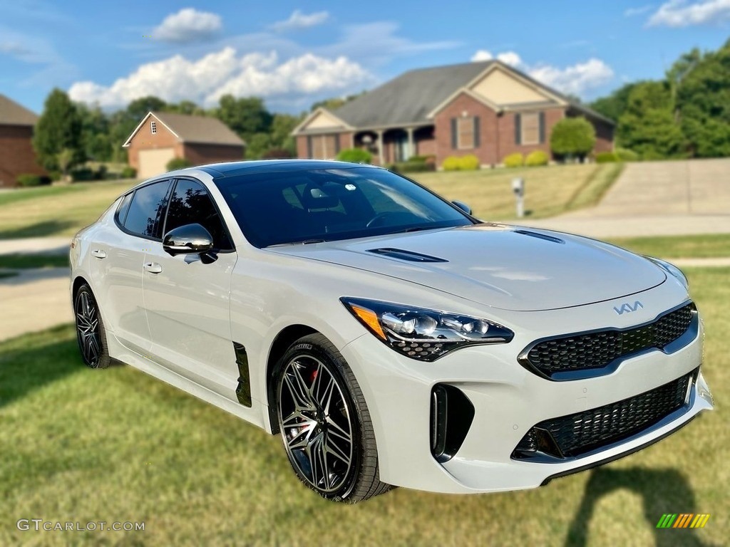 2023 Kia Stinger GT2 Exterior Photos