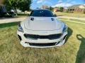 Steel Matte Gray 2023 Kia Stinger GT2 Exterior