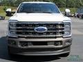 Star White Metallic Tri-Coat - F350 Super Duty King Ranch Crew Cab 4x4 Photo No. 4