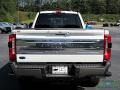 Star White Metallic Tri-Coat - F350 Super Duty King Ranch Crew Cab 4x4 Photo No. 5
