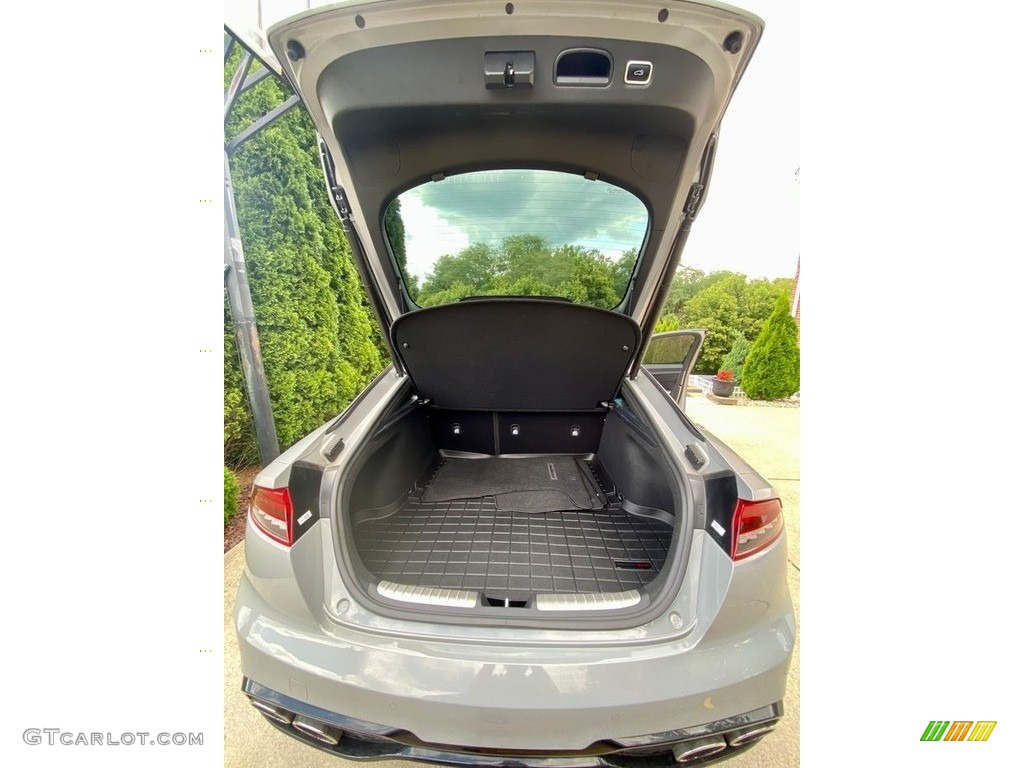 2023 Kia Stinger GT2 Trunk Photo #146591933