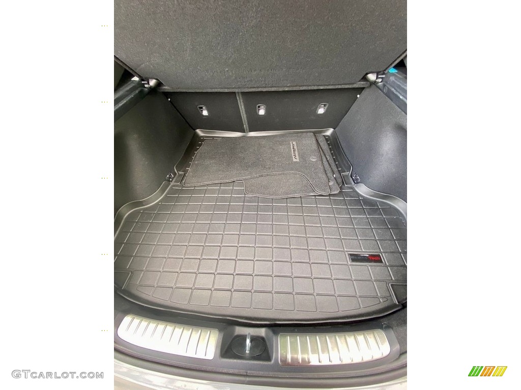 2023 Kia Stinger GT2 Trunk Photos