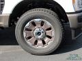 2023 Ford F350 Super Duty King Ranch Crew Cab 4x4 Wheel