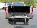 2023 Ford F350 Super Duty King Ranch Java Interior Trunk Photo