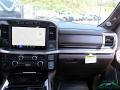 King Ranch Java Dashboard Photo for 2023 Ford F350 Super Duty #146592041