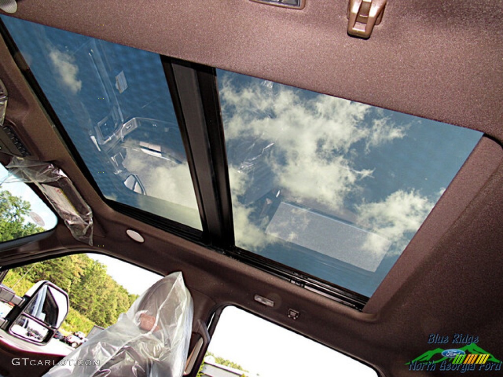 2023 Ford F350 Super Duty King Ranch Crew Cab 4x4 Sunroof Photos