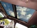 2023 Ford F350 Super Duty King Ranch Java Interior Sunroof Photo