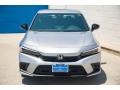 Lunar Silver Metallic - Civic Sport Sedan Photo No. 3