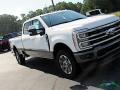 Star White Metallic Tri-Coat - F350 Super Duty King Ranch Crew Cab 4x4 Photo No. 30