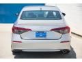 Lunar Silver Metallic - Civic Sport Sedan Photo No. 5