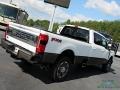 Star White Metallic Tri-Coat - F350 Super Duty King Ranch Crew Cab 4x4 Photo No. 31
