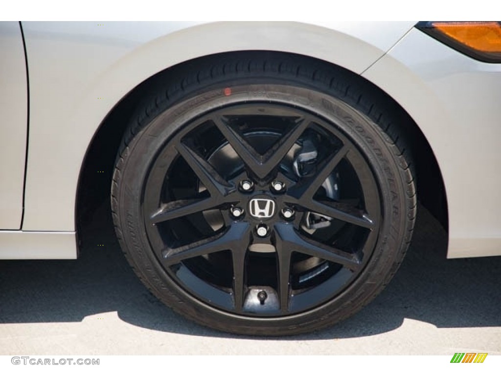 2024 Honda Civic Sport Sedan Wheel Photo #146592206