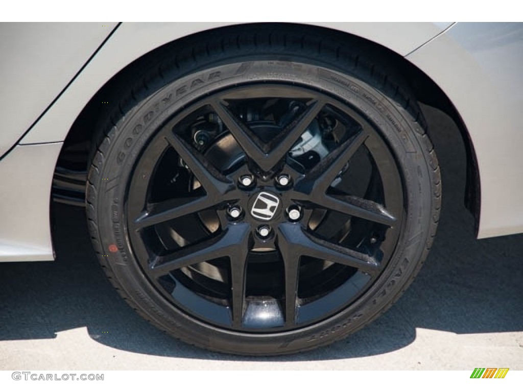 2024 Honda Civic Sport Sedan Wheel Photo #146592214
