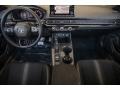 Black 2024 Honda Civic Sport Sedan Dashboard