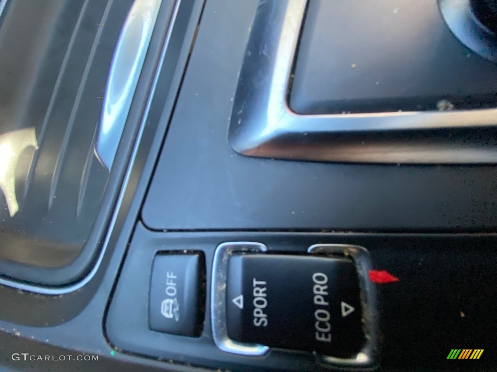 2014 3 Series 320i xDrive Sedan - Mineral Grey Metallic / Black photo #37