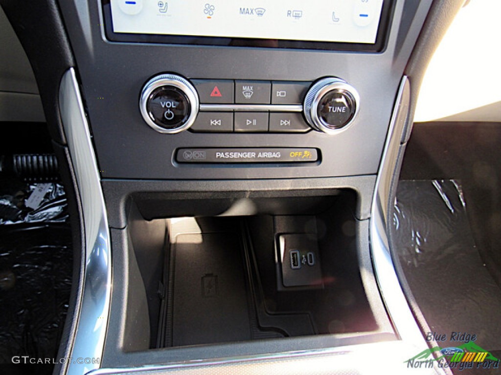 2024 Ford Edge Titanium AWD Controls Photo #146592362