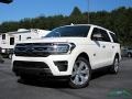 Star White Metallic Tri-Coat 2024 Ford Expedition King Ranch Max 4x4