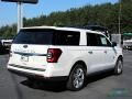 Star White Metallic Tri-Coat - Expedition King Ranch Max 4x4 Photo No. 5