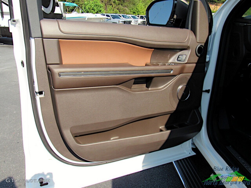 2024 Ford Expedition King Ranch Max 4x4 Door Panel Photos